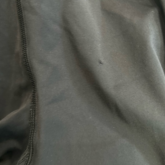 Lululemon Fast & free black leggings Size 4 - Picture 3 of 4